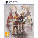 PlayStation 5 Video Game Square Enix FINAL FANTASY TACTICS-0