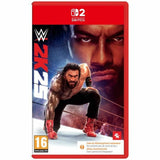 Video game for Switch 2K GAMES WWE 2K25-0