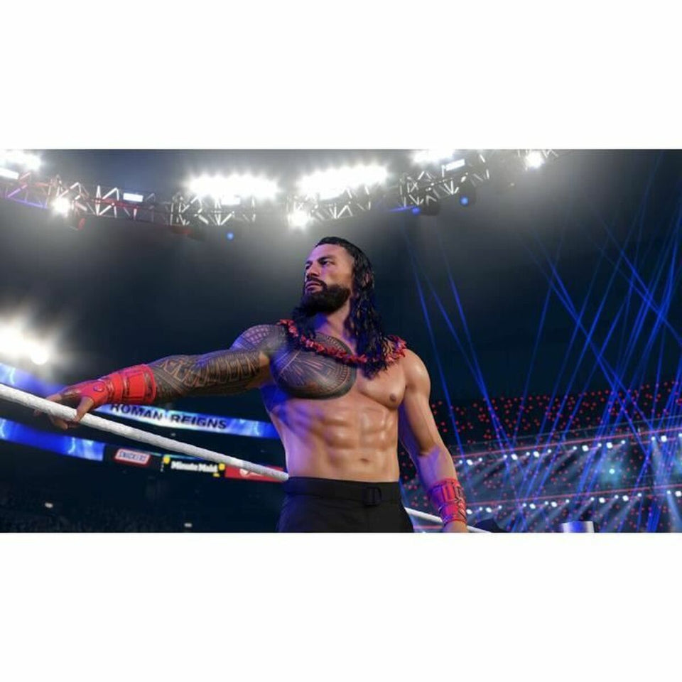 Video game for Switch 2K GAMES WWE 2K25-4