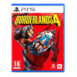 PlayStation 5 Video Game 2K GAMES Borderlands 4-0