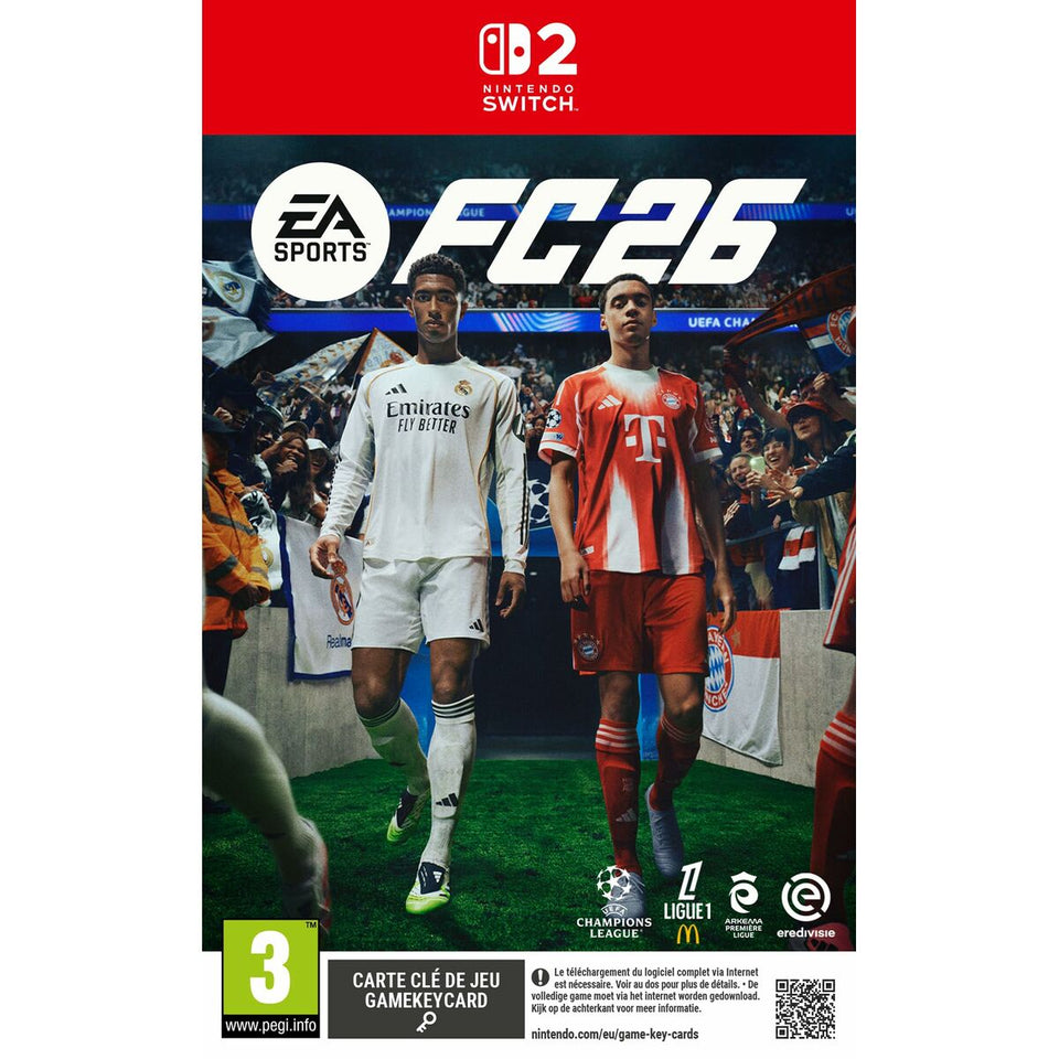 Video game for Switch 2 Electronic Arts EA SPORTS FC 26-7