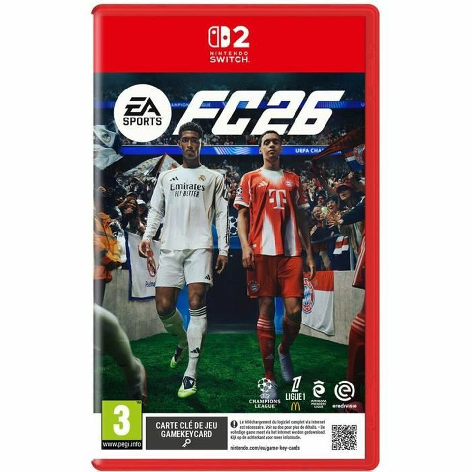 Video game for Switch 2 Electronic Arts EA SPORTS FC 26-0