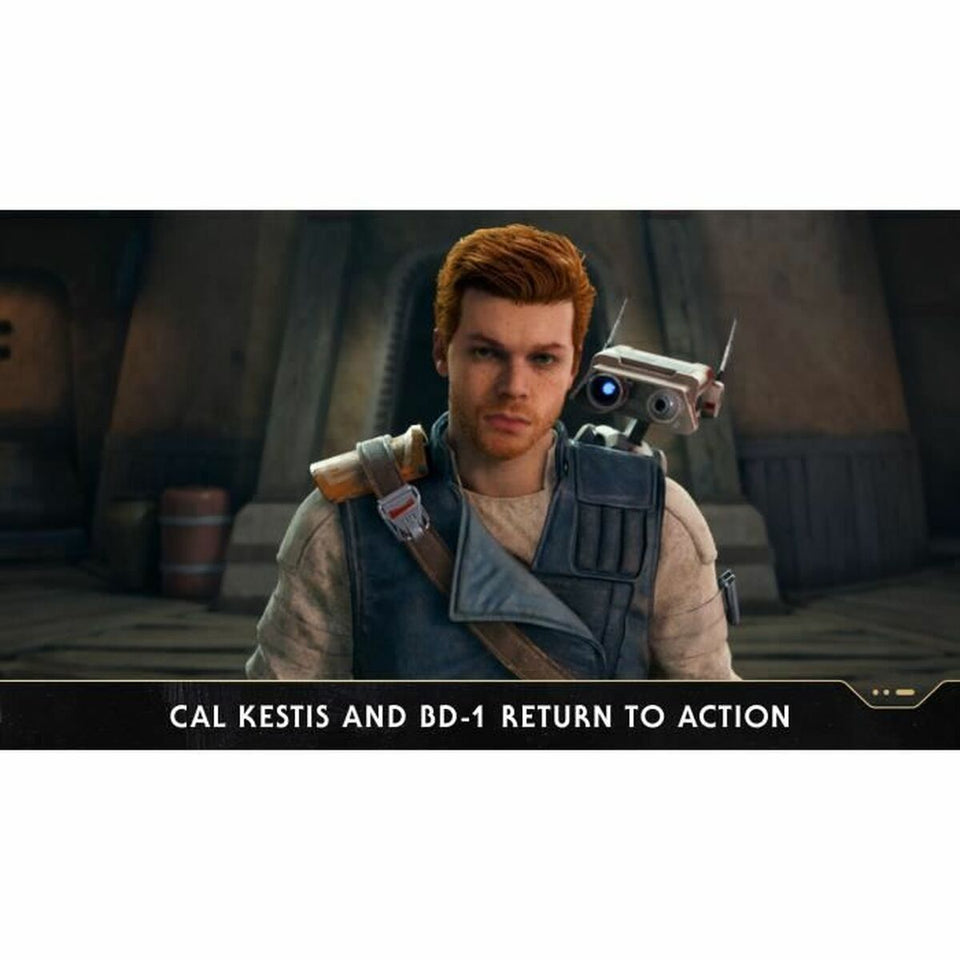 PlayStation 4 Video Game Electronic Arts Star Wars Jedi Survivor-2