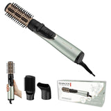 3-in-1 Drying, Styling and Curling Hairbrush Remington 800 W-0