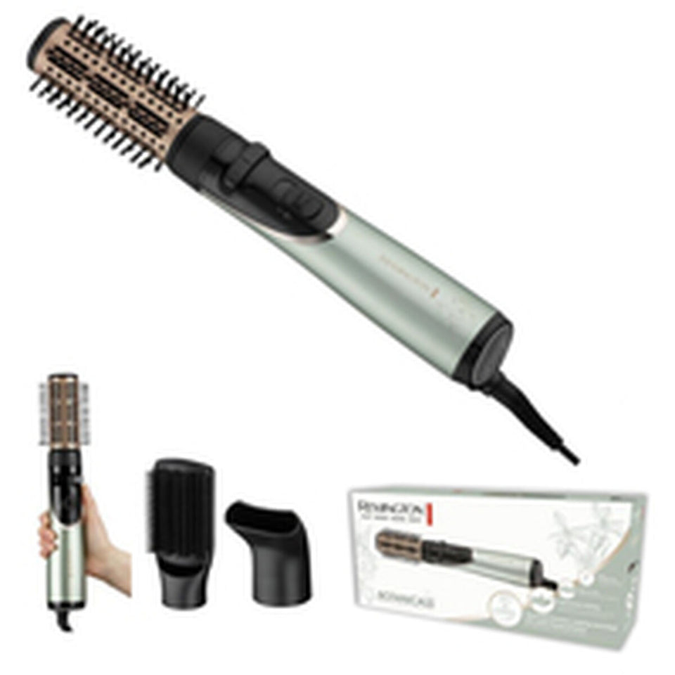 3-in-1 Drying, Styling and Curling Hairbrush Remington 800 W-1