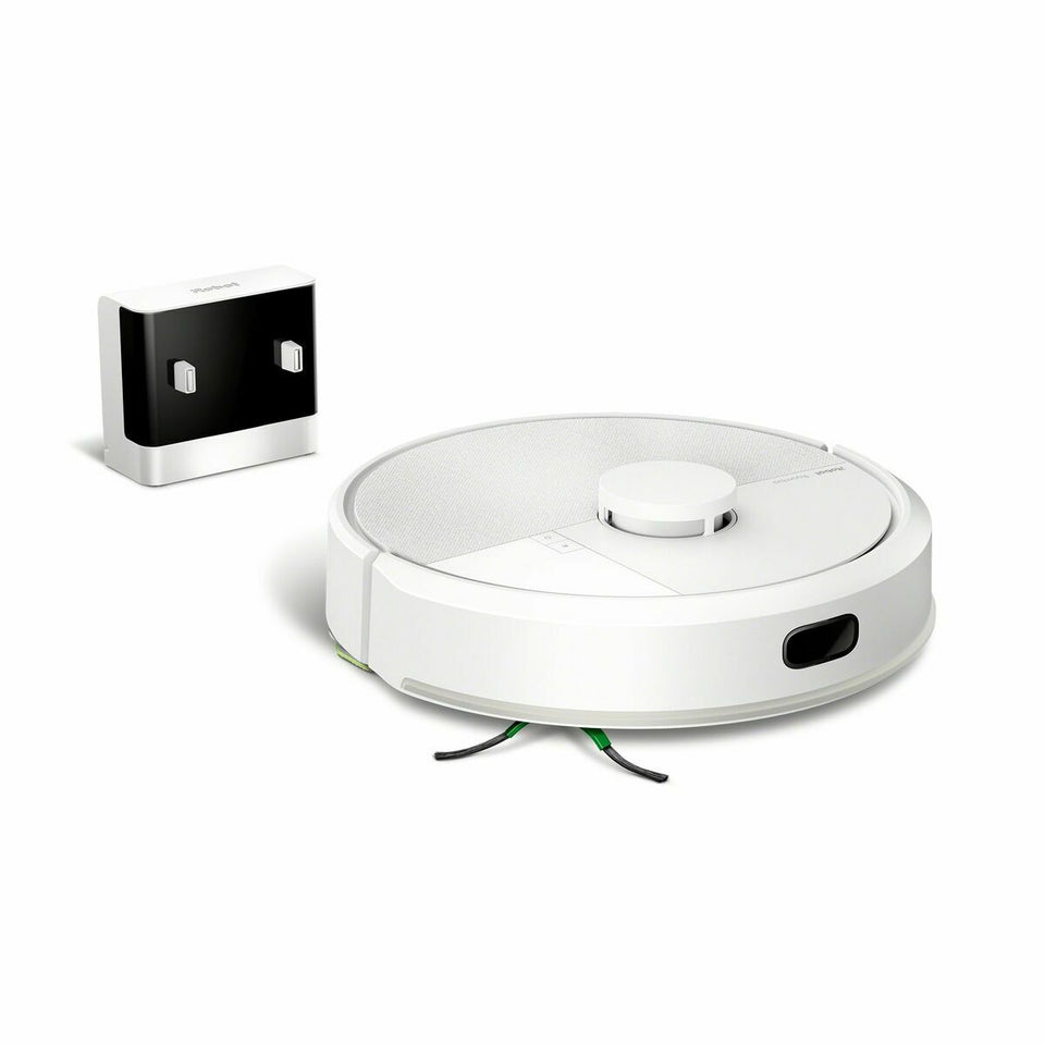Robot Vacuum Cleaner Roomba 105 COMBO WHITE-5