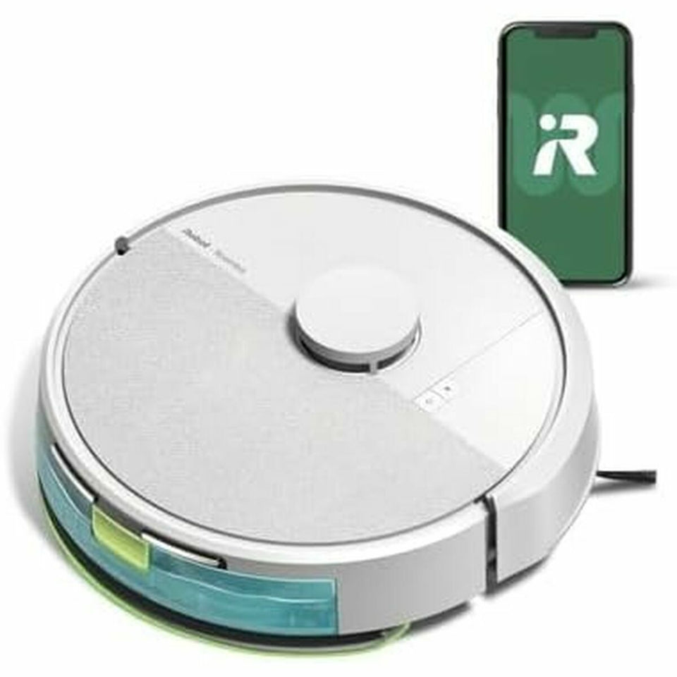 Robot Vacuum Cleaner Roomba 105 COMBO WHITE-16