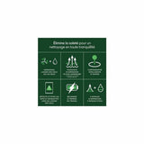 Robot Vacuum Cleaner Roomba 105 COMBO WHITE-25