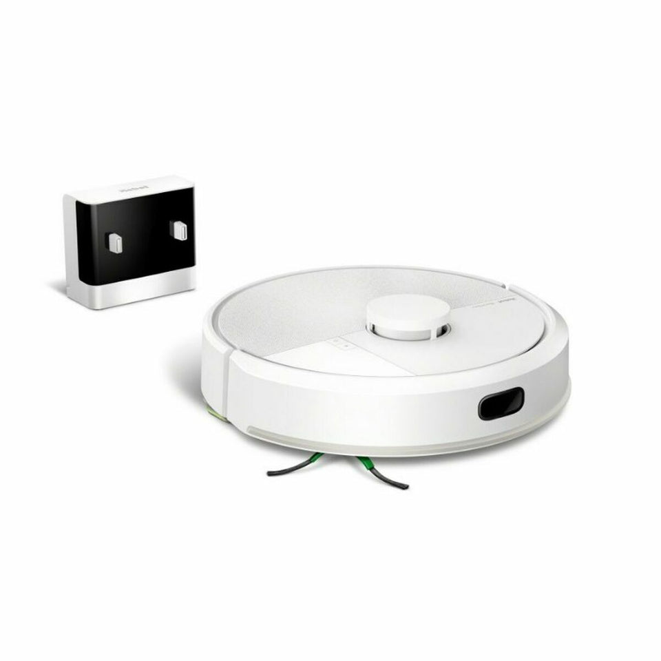 Robot Vacuum Cleaner Roomba 105 COMBO WHITE-3