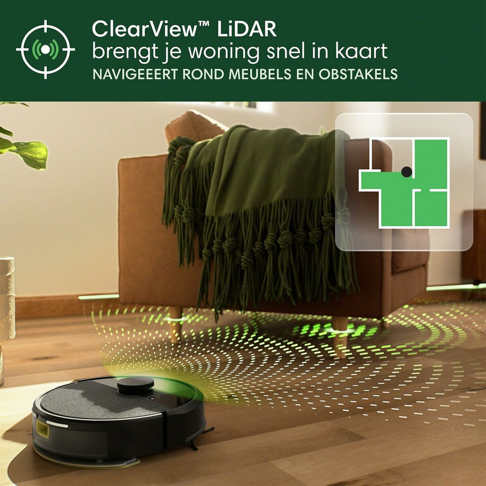 Robot Vacuum Cleaner iRobot-11