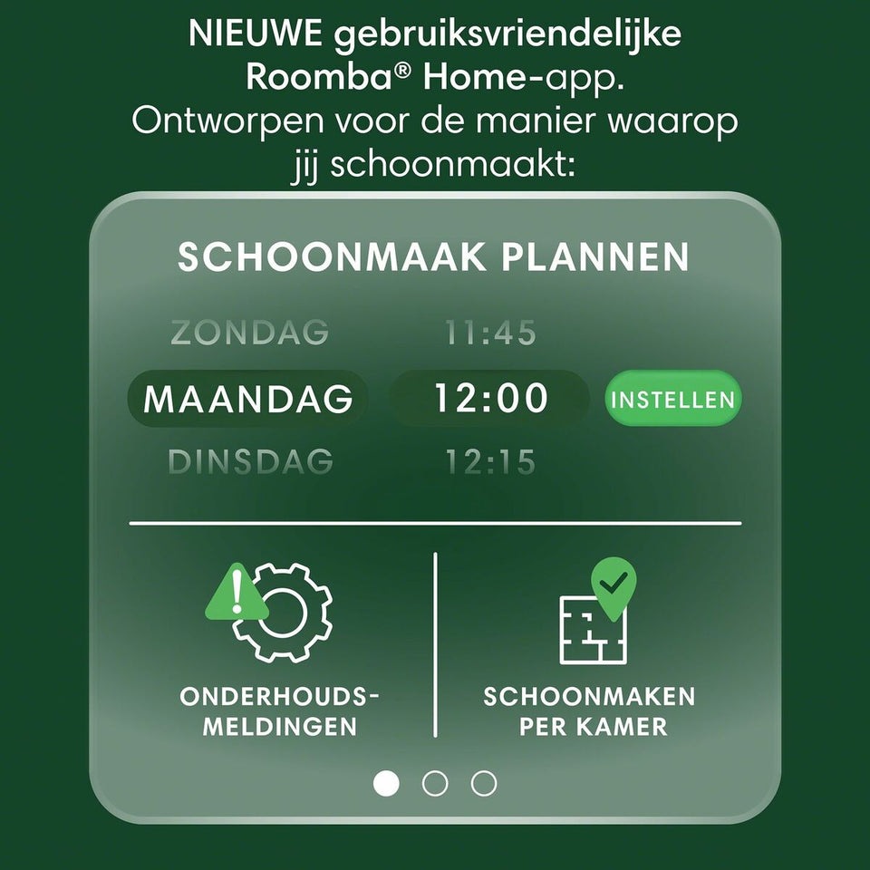 Robot Vacuum Cleaner iRobot-10