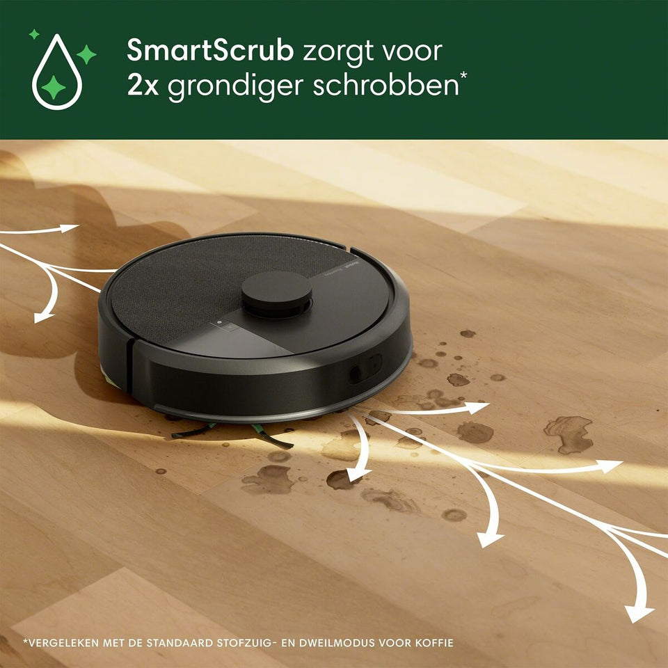 Robot Vacuum Cleaner iRobot-9