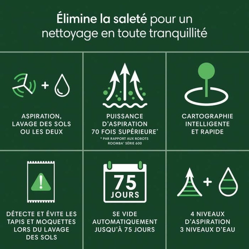 Robot Vacuum Cleaner iRobot-2