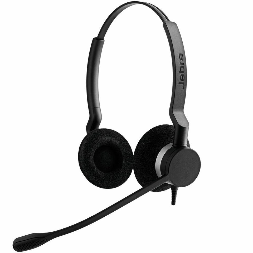Headphones with Microphone Jabra 2399-829-109 Black-1