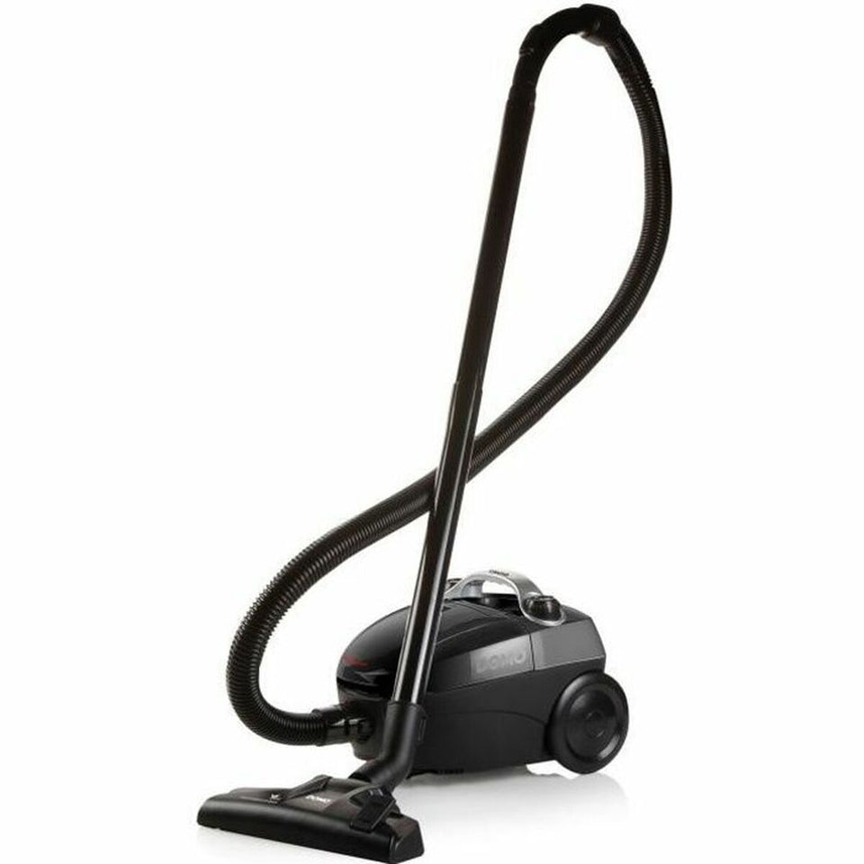 vacuum cleaner DOMO ASPIRATEUR DO1033S Black noir 450 W-0