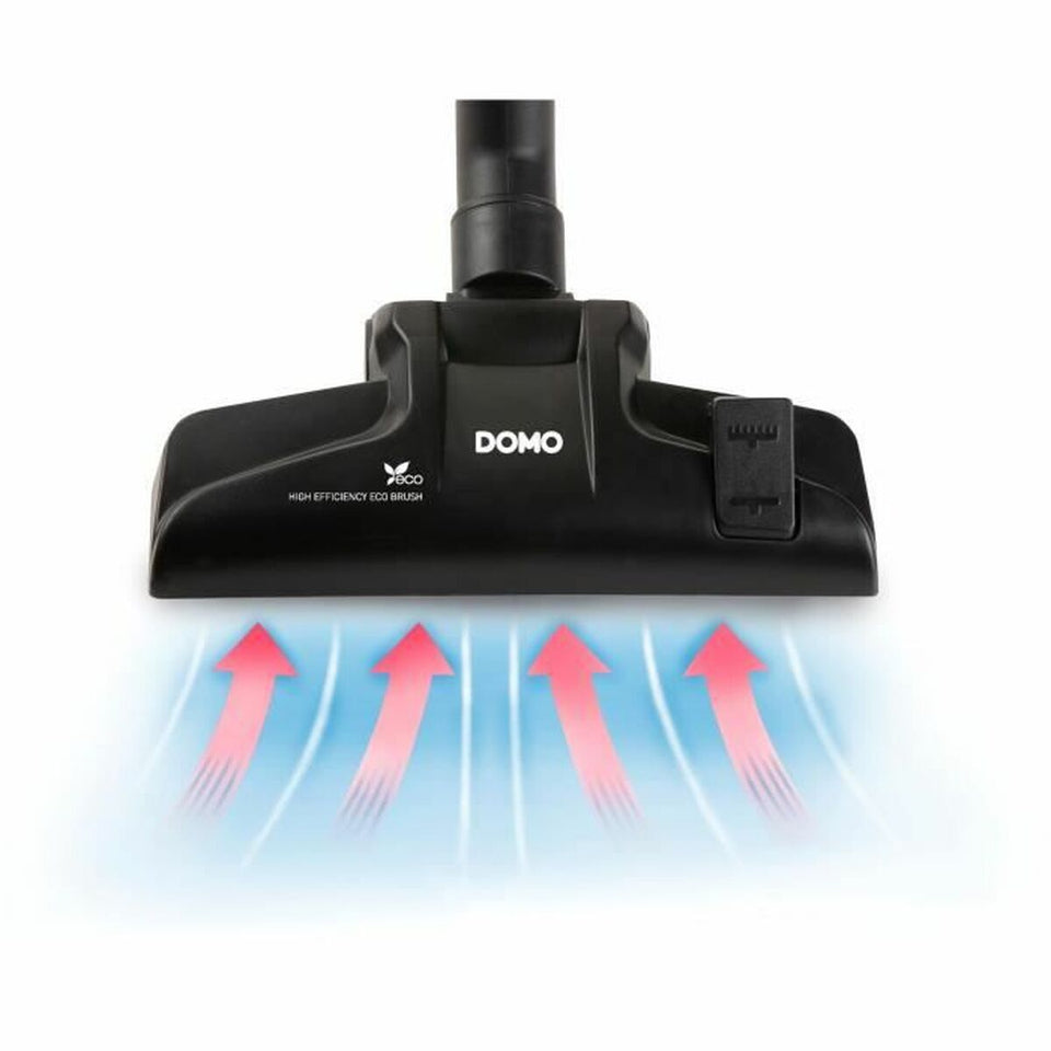 vacuum cleaner DOMO ASPIRATEUR DO1033S Black noir 450 W-3