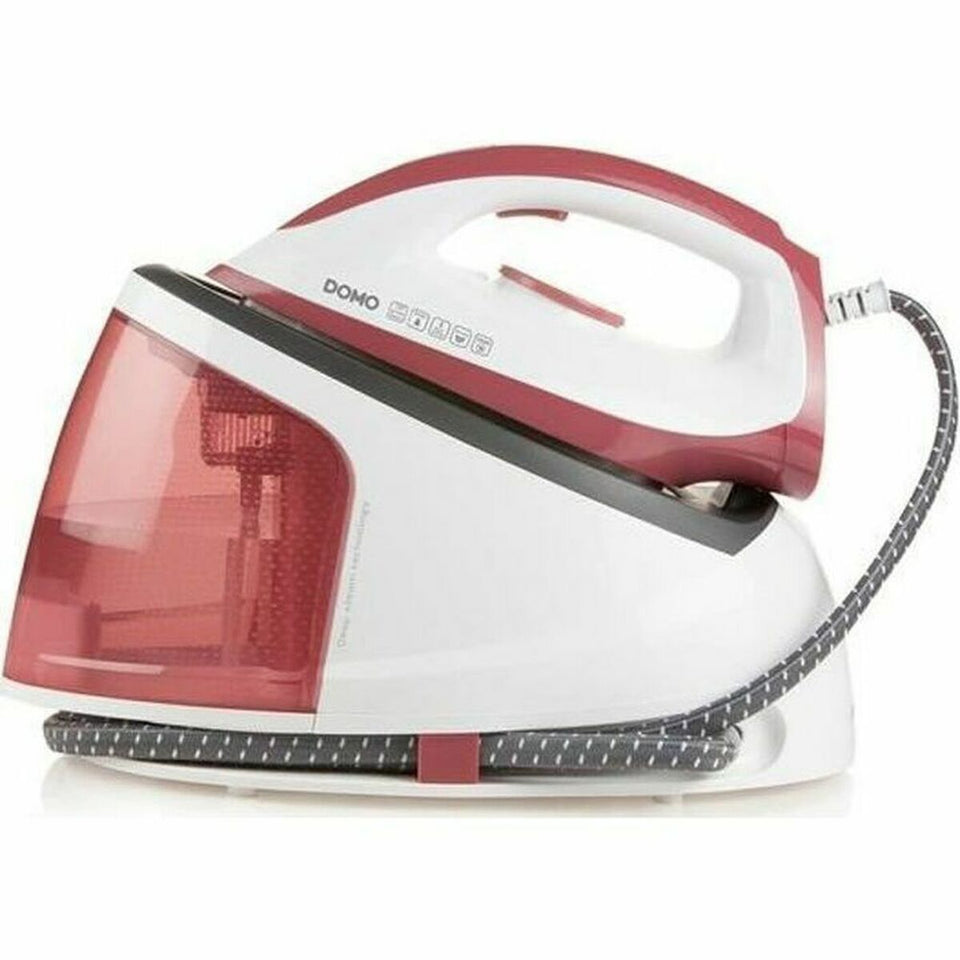 Steam Generating Iron DOMO DO7114S 2200 W-0