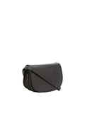 Borsa a tracolla da donna In Vera pelle Made in Italy 24x17x11 cm-1
