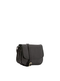 Borsa a tracolla da donna In Vera pelle Made in Italy 27x20x12 cm-1