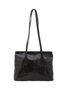 Borsa a spalla da donna In Vera pelle Made in Italy 35x26x12 cm-3
