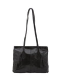 Borsa a spalla da donna In Vera pelle Made in Italy 35x26x12 cm-3