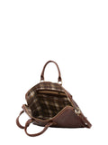 Borsa da lavoro da uomo In Vera pelle Made in Italy 37x27x6 cm-4
