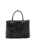 Borsa a tracolla da donna In Vera pelle Made in Italy 28x43x16 cm-0