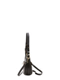 Borsa a spalla da donna In Vera pelle Made in Italy 25x18x8 cm-2