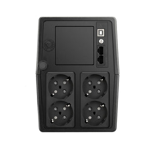 Uninterruptible Power Supply System Interactive UPS Phasak PH 9410 1000 VA-1