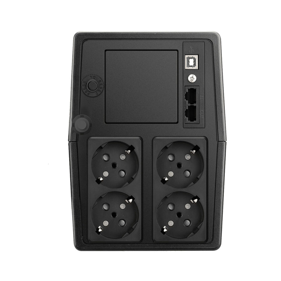 Uninterruptible Power Supply System Interactive UPS Phasak PH 9410 1000 VA-1