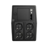 Uninterruptible Power Supply System Interactive UPS Phasak PH 9410 1000 VA-1