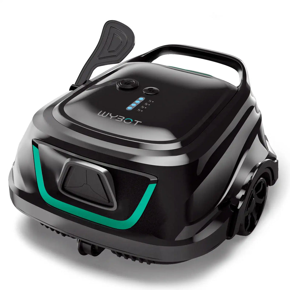 WYBOT A1 Cordless Robotic Pool Cleaner-0