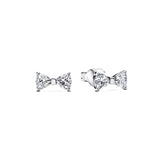 Ladies' Earrings Pandora 293542C01 Silver-0