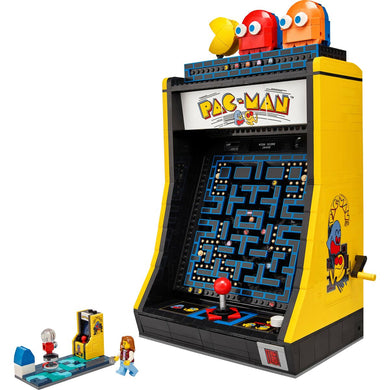 Construction set Lego 10323 Pac-Man-0