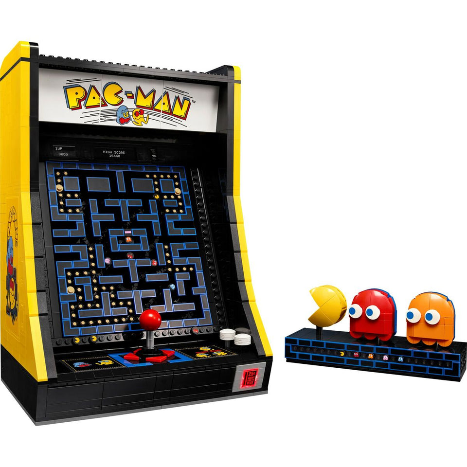 Construction set Lego 10323 Pac-Man-8