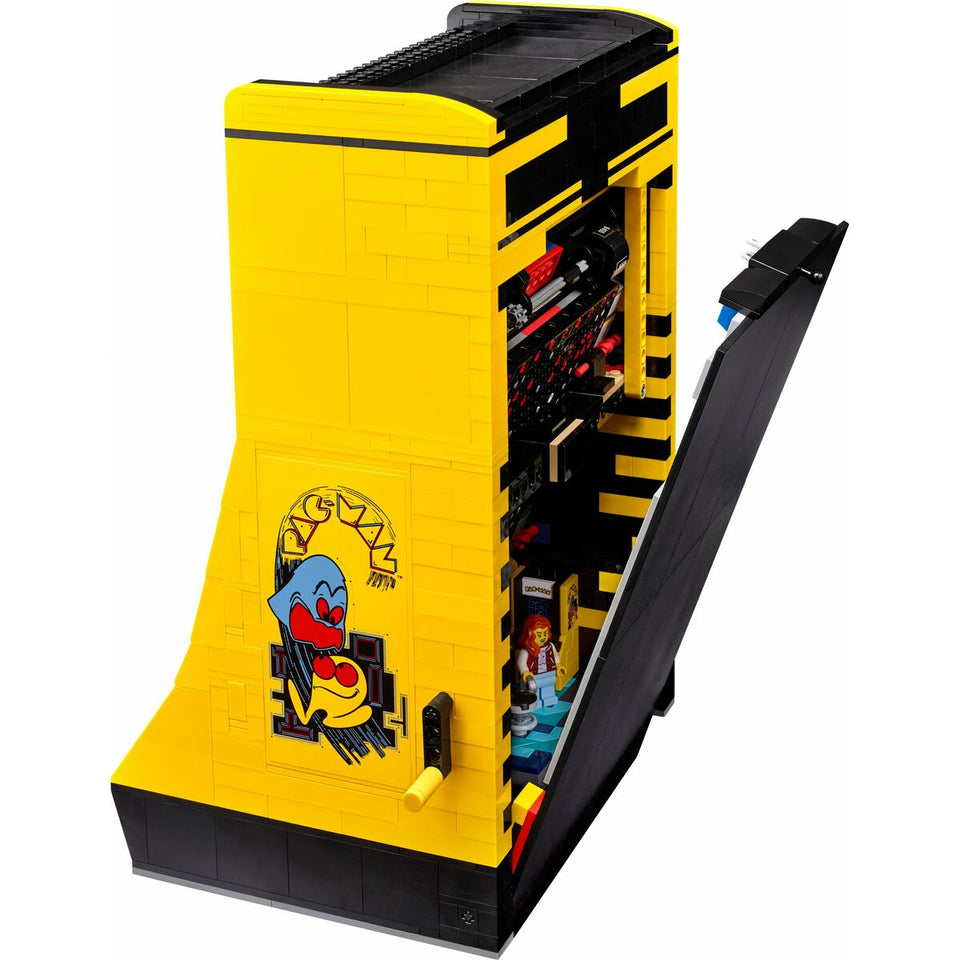 Construction set Lego 10323 Pac-Man-7