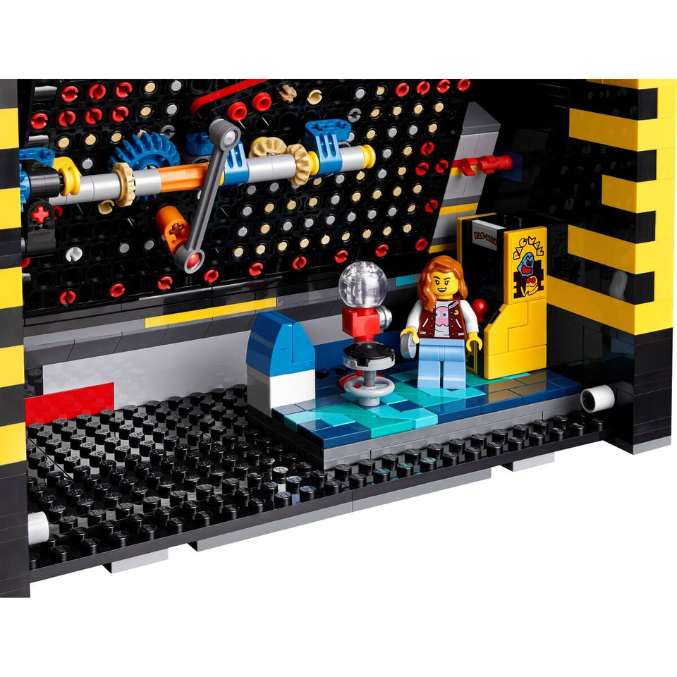 Construction set Lego 10323 Pac-Man-6