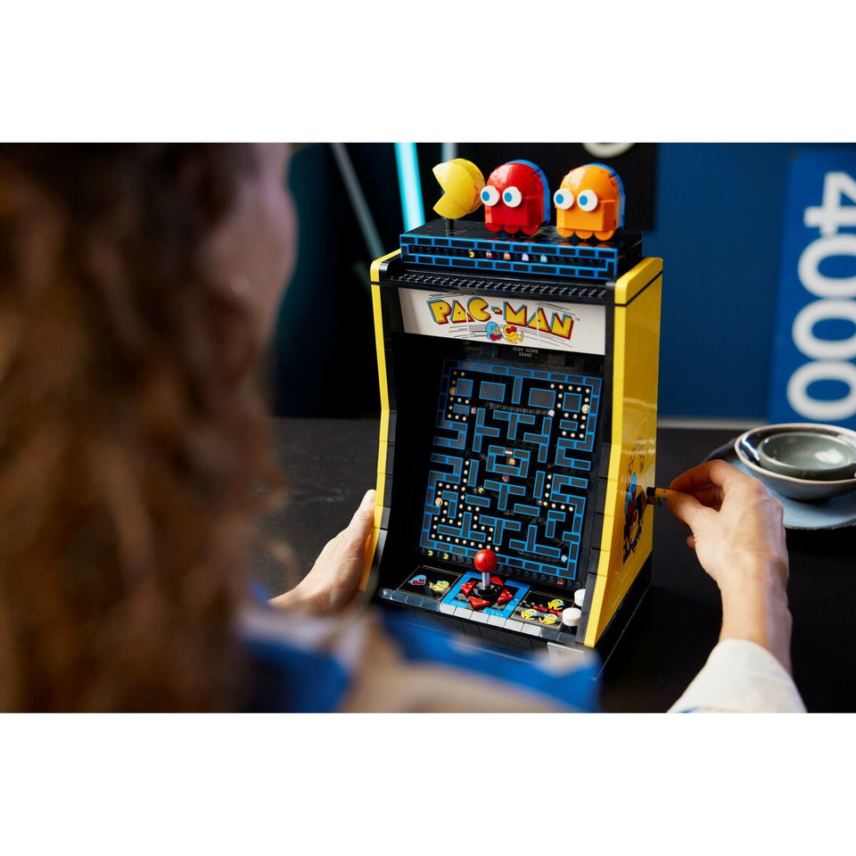 Construction set Lego 10323 Pac-Man-1