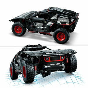 Construction set Lego Audi RS Q e-tron Multicolour-4
