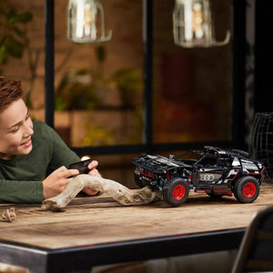 Construction set Lego Audi RS Q e-tron Multicolour-2