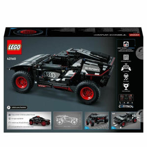 Construction set Lego Audi RS Q e-tron Multicolour-1