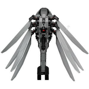 Construction set Lego 10327 Icons Dune: Atreides Royal Ornithopter Multicolour 1369 Pieces-2