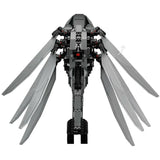 Construction set Lego 10327 Icons Dune: Atreides Royal Ornithopter Multicolour 1369 Pieces-2