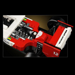 Construction set Lego 10330 Mclaren MP4/4 & Ayrton Senna-3