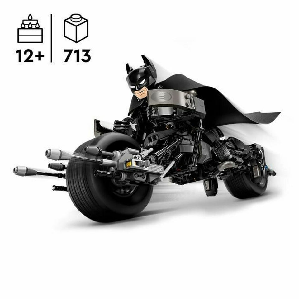 Construction set Lego 76273 Multicolour-5