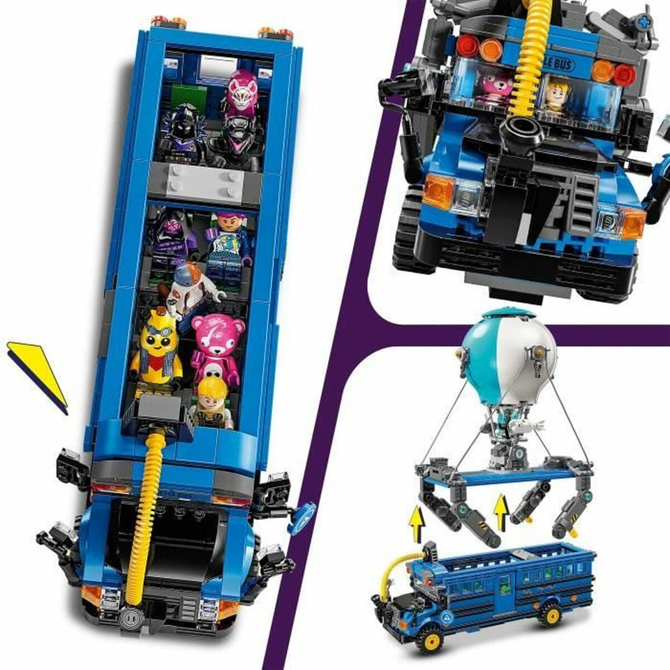 Construction set Lego 77073-4