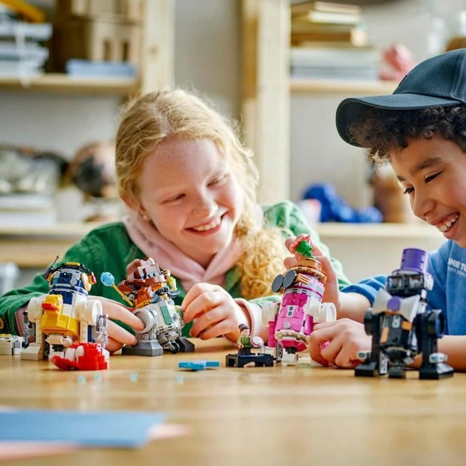 Construction set Lego 75392 Creative Droid Factory 1186 Pieces-1