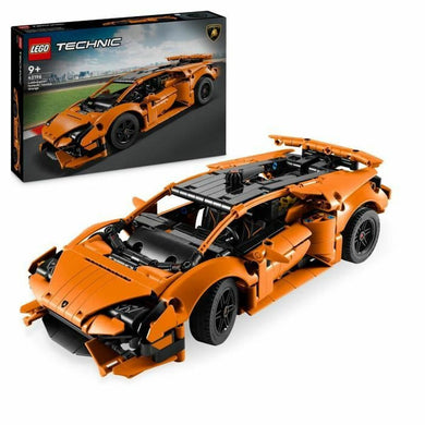 Construction set Lego 42196 TECHNIC-0