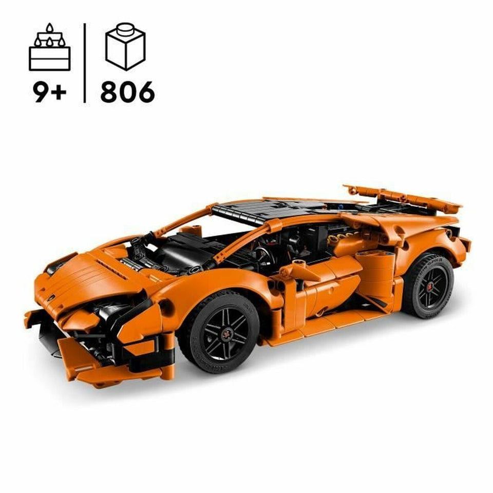 Construction set Lego 42196 TECHNIC-5