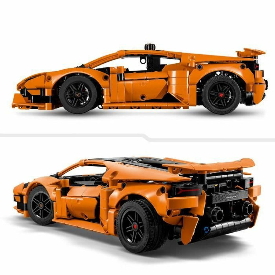 Construction set Lego 42196 TECHNIC-4
